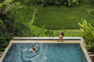 Dedary Resort Ubud by Ini VIE Hospitality Hotels near Lovina Beach