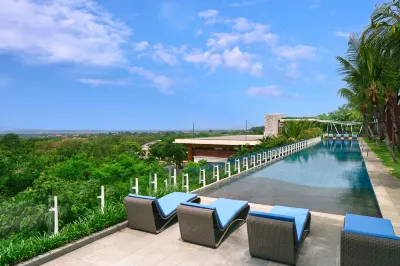 Four Points by Sheraton Bali, Ungasan Hotels near Canggu Beach