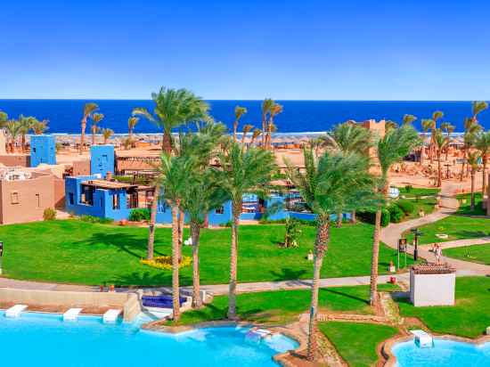 Pickalbatros Sands Port Ghalib Hotel Exterior