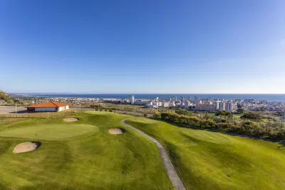 Crowne Plaza Caparica Lisbon Hotels near 25 de Abril Bridge