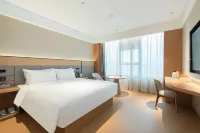 All-Season Luzhou Aegean Shopping Center Hotel