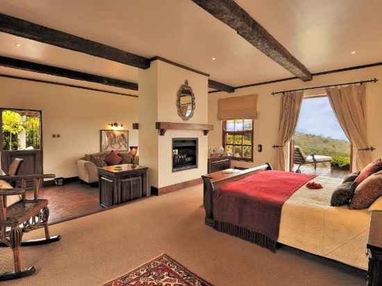 The Manor at Ngorongoro Rooms