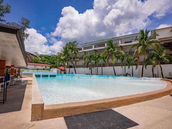 Whiterock Beach Hotel and Waterpark Hotel Exterior