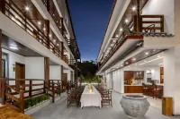 Lijiang happywin lux hotel Hotel di Lijiang