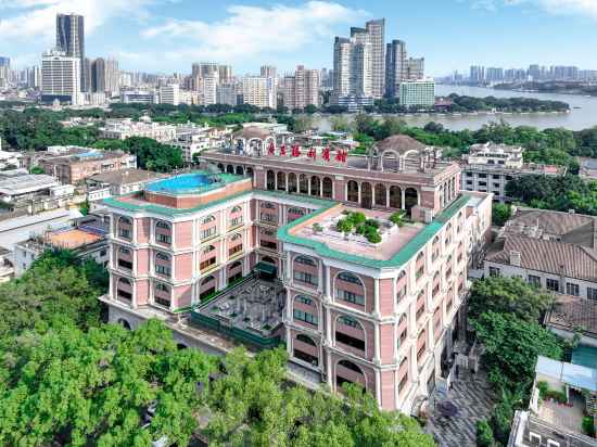 Guangdong Victory Hotel Hotel Exterior