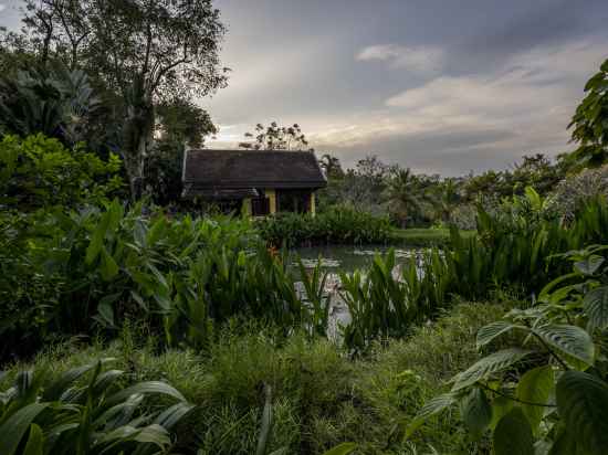 La Résidence Phou Vao Hotel Exterior