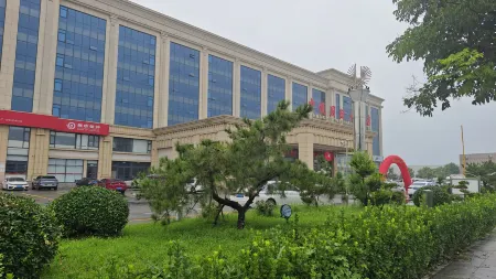 Zhongyue International Hotel