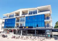 antiochapart otel Hotels in Akbuk Mahallesi