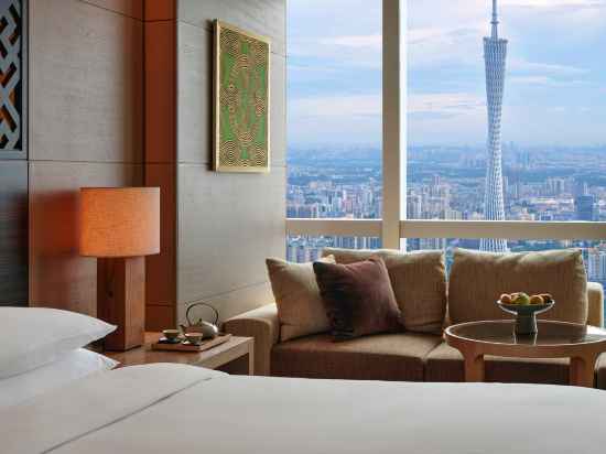 Park Hyatt Guangzhou Rooms