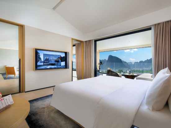 Guilin Yangshuo Jora Luxury Hotel (Lijiang Branch) Rooms