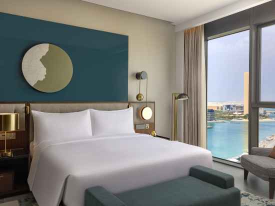 Conrad Bahrain Financial Harbour Rooms