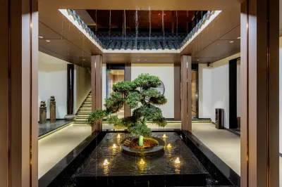 Xiyue Courtyard Hotel Hotels in Yuzhou