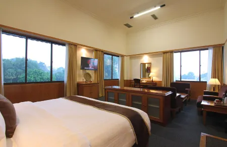 Hotel Salak the Heritage Bogor