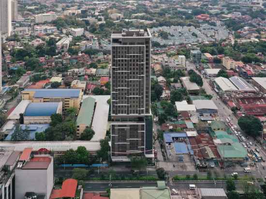 Citadines Roces Quezon City Hotel Exterior