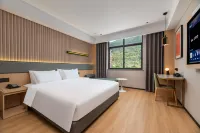 IU Hotel (4.0 version Chongqing Wuxi County Chunshen Avenue flagship store) Hotels in Wuxi County