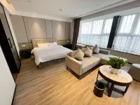 Node Hotel Qingdao China Railway Expo City Hotels near Qingdaoxi Railway Station