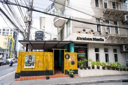 Abraham Manila