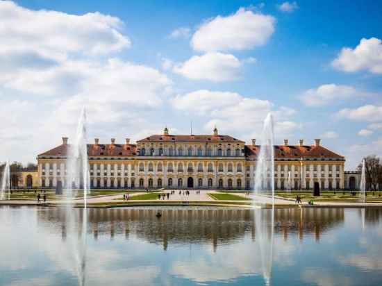 Mandarin Oriental, Munich Hotel Exterior