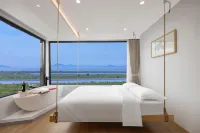 Penglai read the sea mountain residence