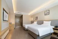 Rezen Yunman Hotel Hotels in Zhuhai