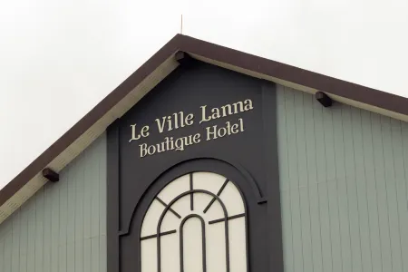 Le Ville Lanna Chiang Mai Gate Old Town Hotel