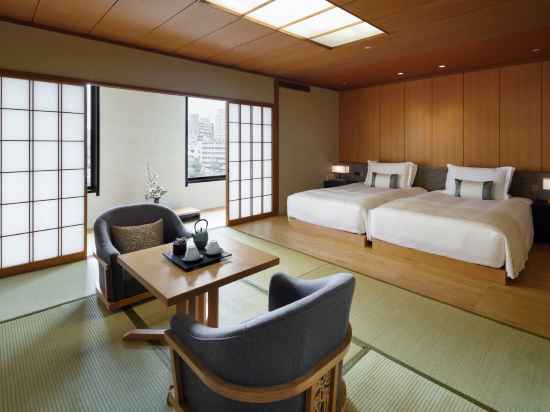 Takanawa Hanakohro (in Grand Prince Hotel Takanawa) Rooms