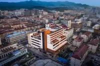 Weihai Weigao Plaza Manxin Hotel