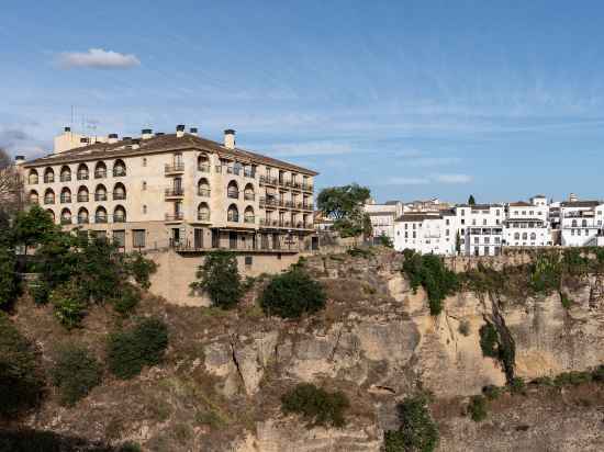 Parador de Ronda Hotel Exterior