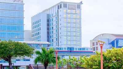 Mercure Okinawa Naha Hotel dekat People's History Museum