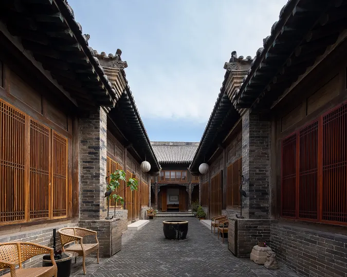 Jinzhai Inn