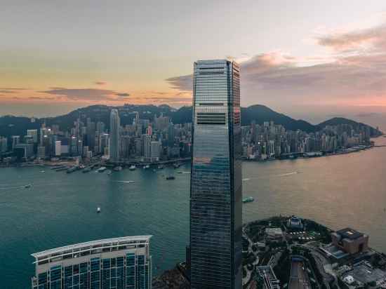 The Ritz-Carlton, Hong Kong Hotel Exterior