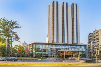 Crowne Plaza Porto Hotels in Ramalde