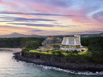 Parnas Hotel Jeju 西帰浦 治癒の森周辺のホテル