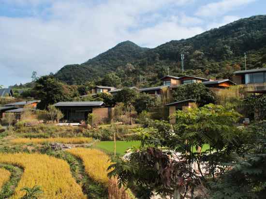 Ji Yun Yao Resort Hotel Exterior