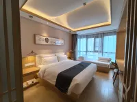 JIANGUO Hidden Hotel Beijing Tian An Men Wangfujing store Hotels near Shichuanxiang Memorial Hall