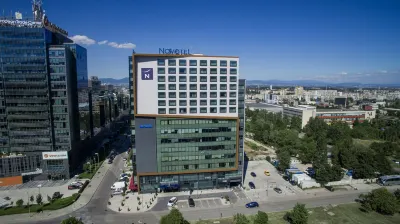 Novotel Sofia Hotels near Eagles' Bridge