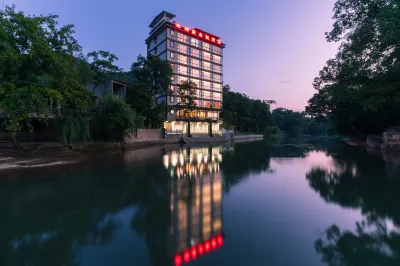 Shuizhou Yi Resort Hotel (Guilin Lijiang Maozhou Island)