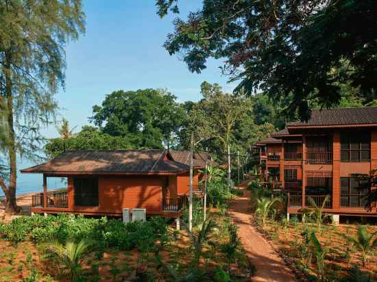 The Boathouse Pulau Tioman Hotel Exterior