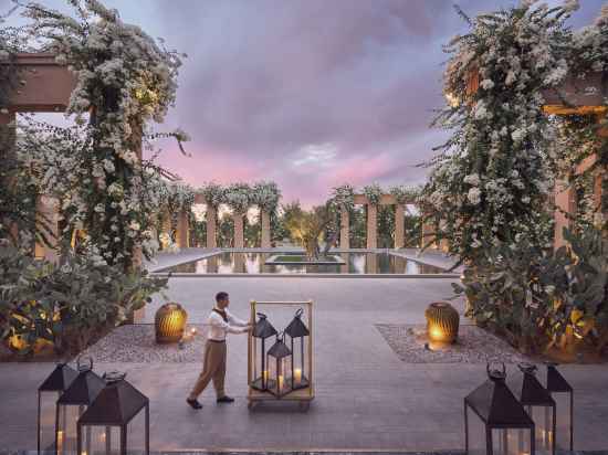 Mandarin Oriental, Marrakech Hotel Exterior