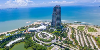 Forest City Carnelian Tower Summer Home Day Hotel（Infinity pool） Hotel dekat Forest City