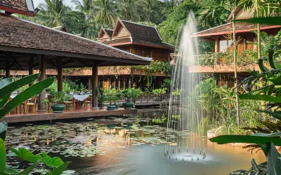 Angkor Village Hotel - Small Luxury Hotels of the World Hotels in Siem Reap