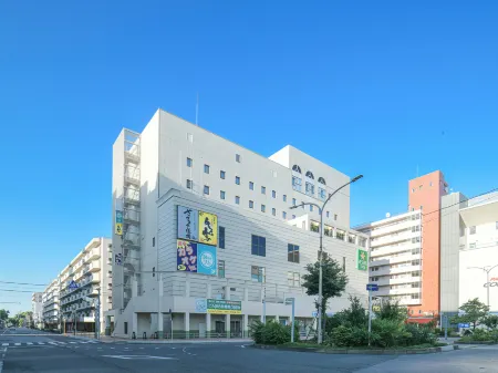 ベッセルイン八千代勝田台駅前