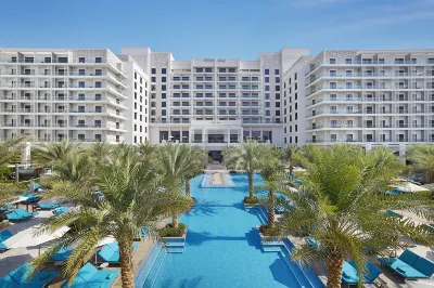 Hilton AbuDhabi Yas Island Hoteles en Abu Dabi