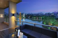 Li River Hotel (Guilin Two Rivers and Four Lakes Xiangshan Scenic Spot) Hotels near Guilin Railway Station