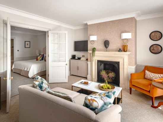 The Royal Crescent Hotel & Spa Rooms