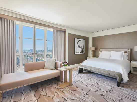 Beverly Wilshire, A Four Seasons Hotel Rooms