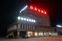 格林豪泰酒店（寧陽現代公路港店） Hotel berhampiran Lijiahu Passenger Transport Terminal