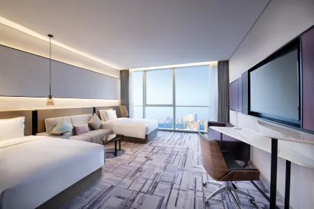 Crowne Plaza Xinghai Dalian