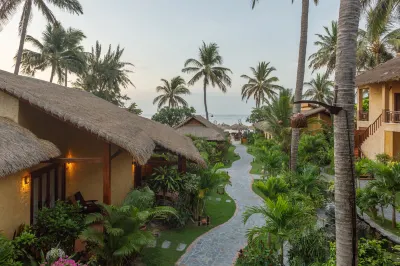 Bamboo Village Beach Resort & Spa Hotels near Phan Thiet Railway Station