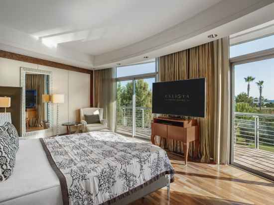 Calista Luxury Resort Rooms